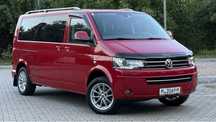 Volkswagen Caravelle 2014 Extra Lung 4x4 2.0 Tdi 180 CP BlueMotion