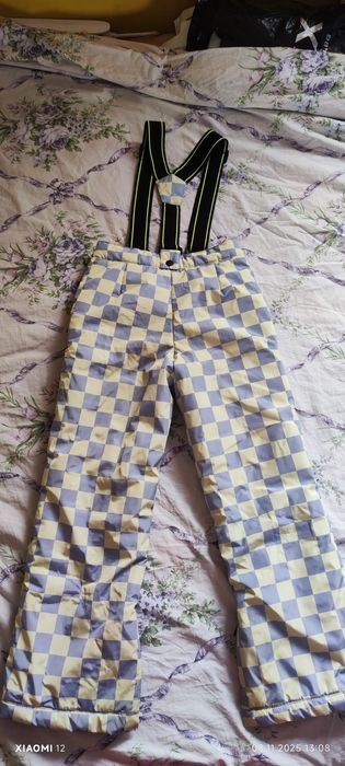 Ски гащеризон 140см.