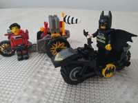 Lego Super erou Batman și ciclomotor World of Warcraft