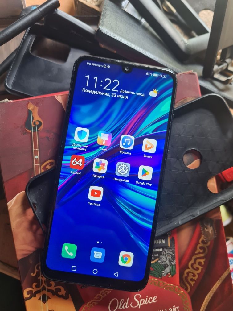 Huawei p smart 2019 продам торг.