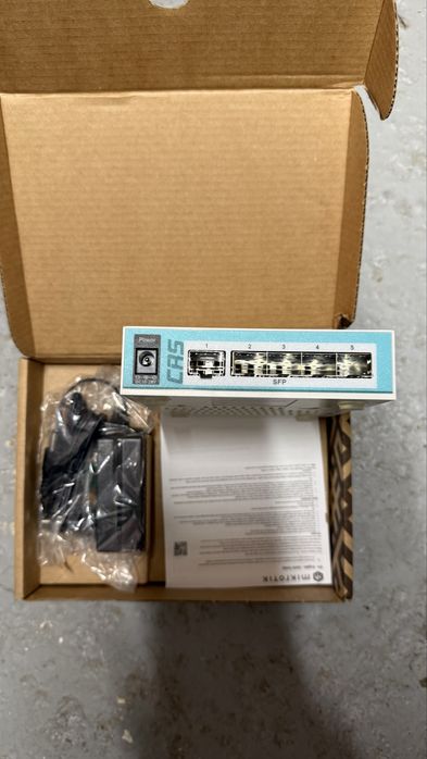 Router     Mikrotik