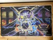 Yu Gi Oh мат за игра