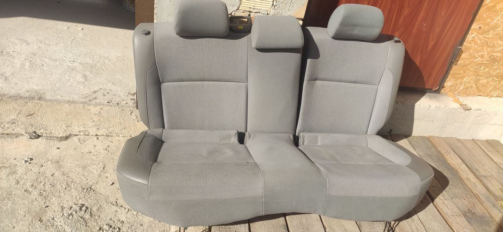 Салон Subaru Forester седалки Субару Форестър