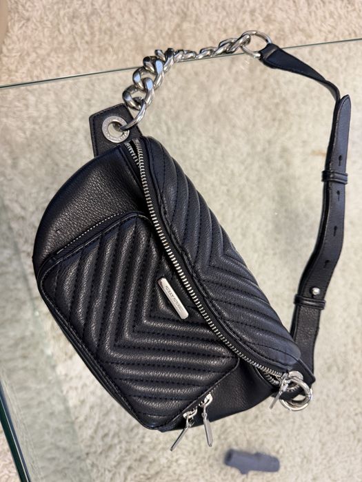 Чанта Kelly Kross естествена кожа