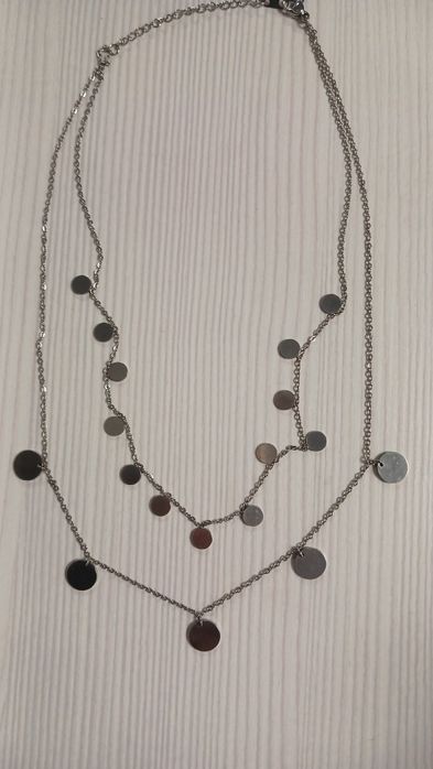 Цепочка с копеечками