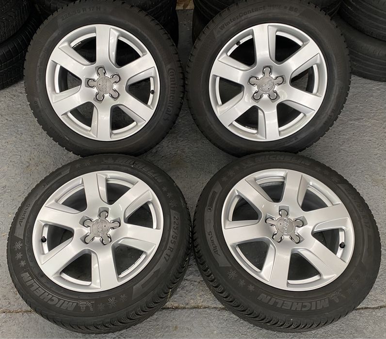 Jante Audi 17 A6 C7 Q5 A4 A7 A8