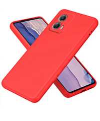 Motorola EDGE 30 Neo / Edge 40 - Husa Alcantara Case Interior Catifea