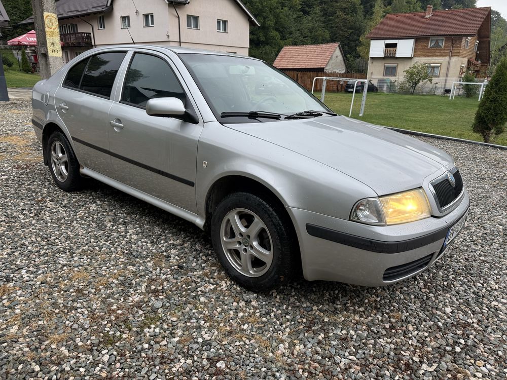 Skoda Octavia 1.9 ALH an.2006