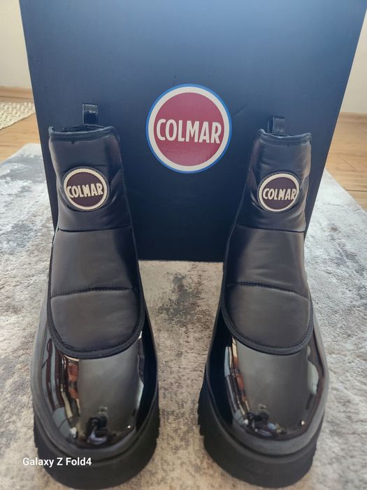 Colmar Boots 40/ 26 cm Noi