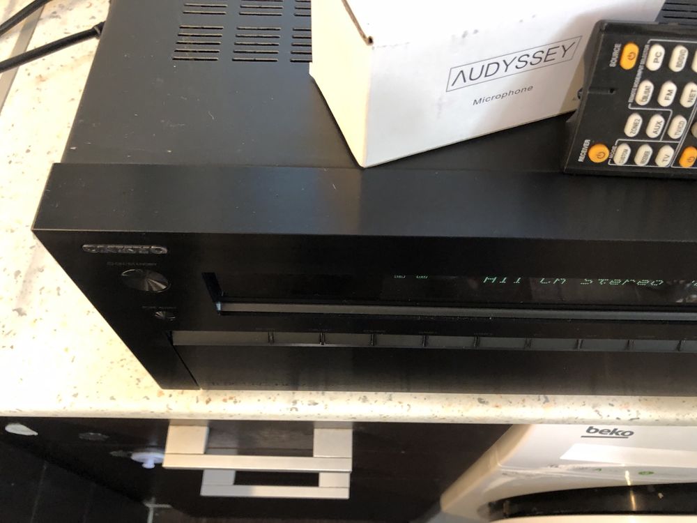 Onkyo TX-NR818 Като нов