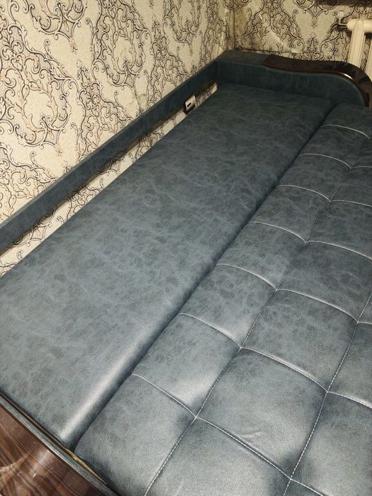 Divan va spalni ham boʻladi