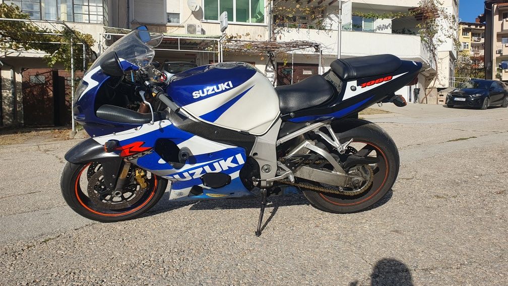 Suzuki GSX-R K1-1000