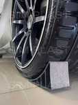 Упор противооткатный автомобильный башмак 2 шт