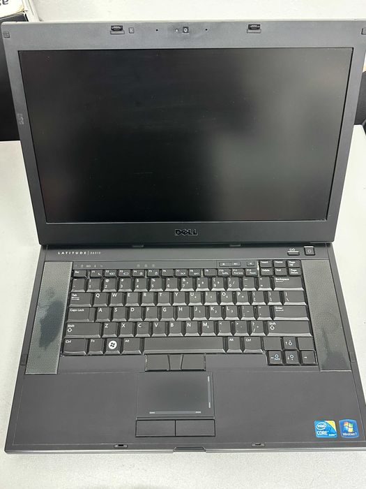 Laptop Dell Latitude E6510 Intel®