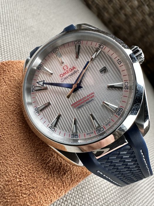 Ceas automatic Omega Seamaster Aqua Terra 150M Ryder Cup