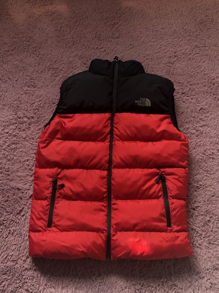 The North Face яке\елек L