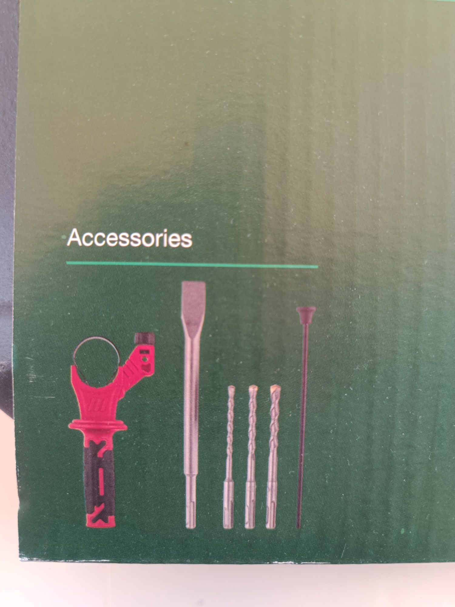 Перфоратор Parkside PBH 800 A1