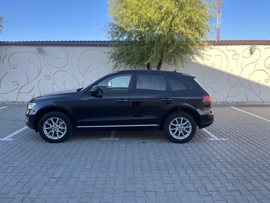 Vand audi Q5 2016