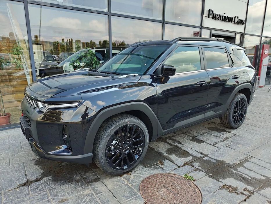 SsangYong Torres Torres Black Edition 1.5 benzina - 163CP