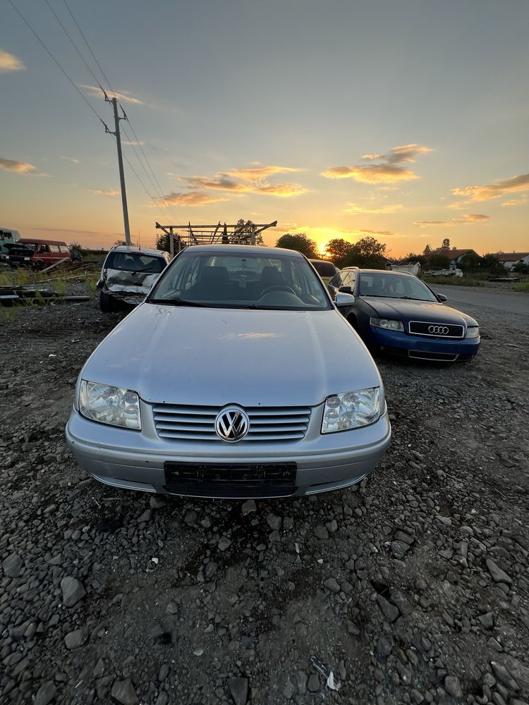 Vw bora 1.9 tdi 110 2003 на части