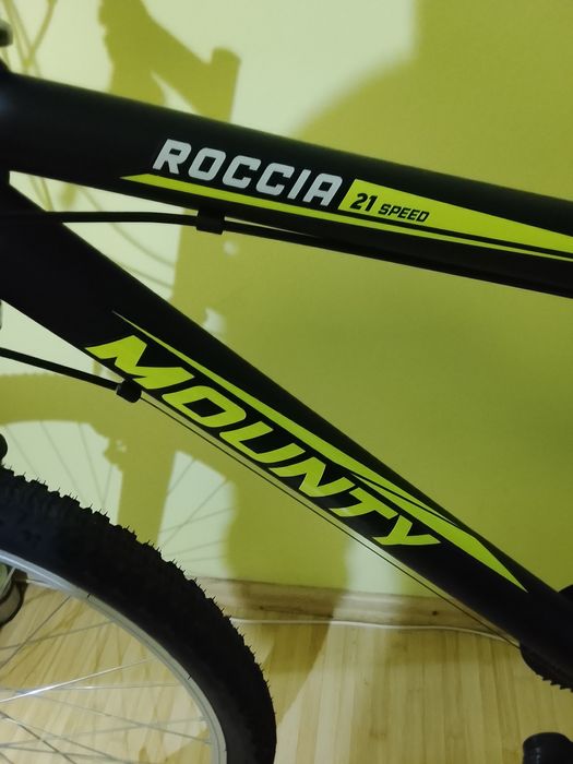 Bicicletă ca nouă , Italy Roccia Mounty 21Speed - 26"