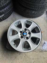 Jante Aliaj,pe 16",Originale BMW,7J,ET44,