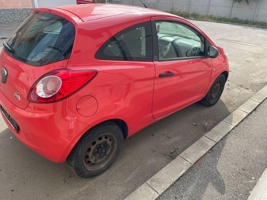 Ford Ka Ambiente 1.2L 2010