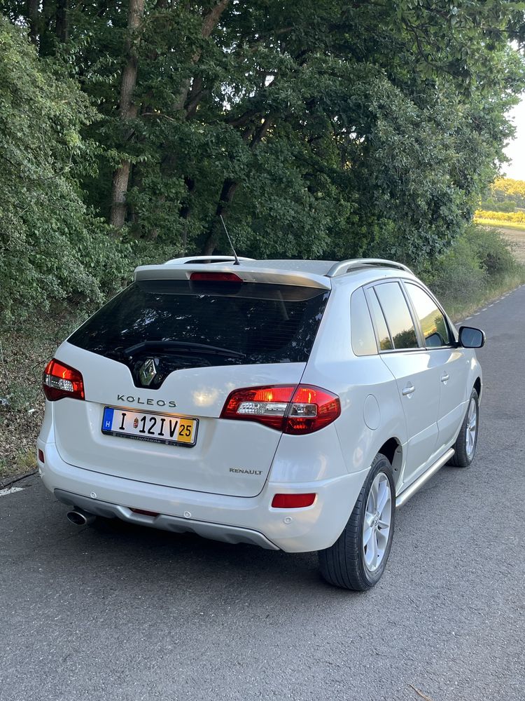 Renault Koleos Bose/4X4/2010/Numere valabile(Nu volkswagen,audi, bmw)