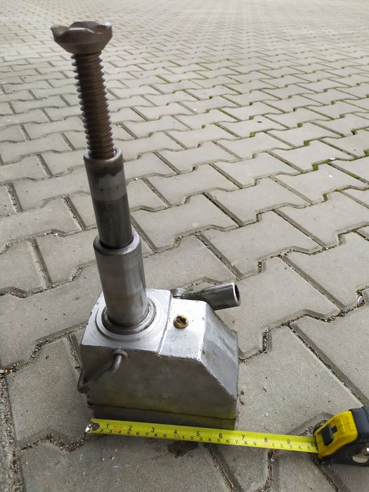 Хидравличен крик