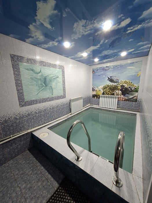 Продается банный комплекс.