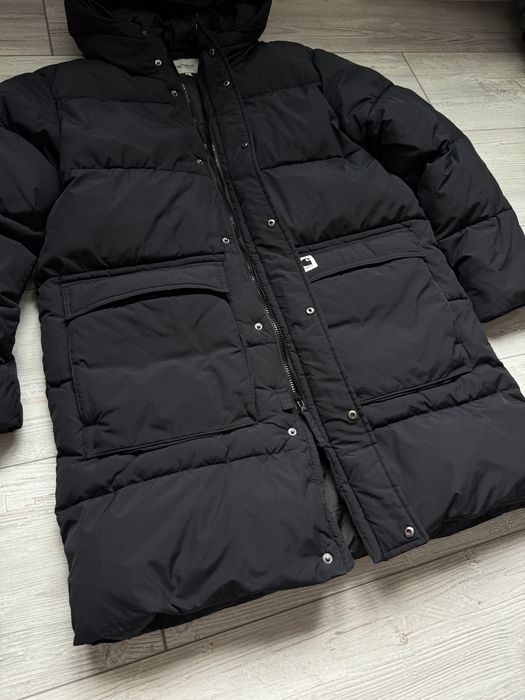 Унисекс! Чисто ново оригинално яке парка Carhartt Erie Coat под коляно