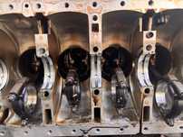 Pistoane si segmenti n43b20a bmw