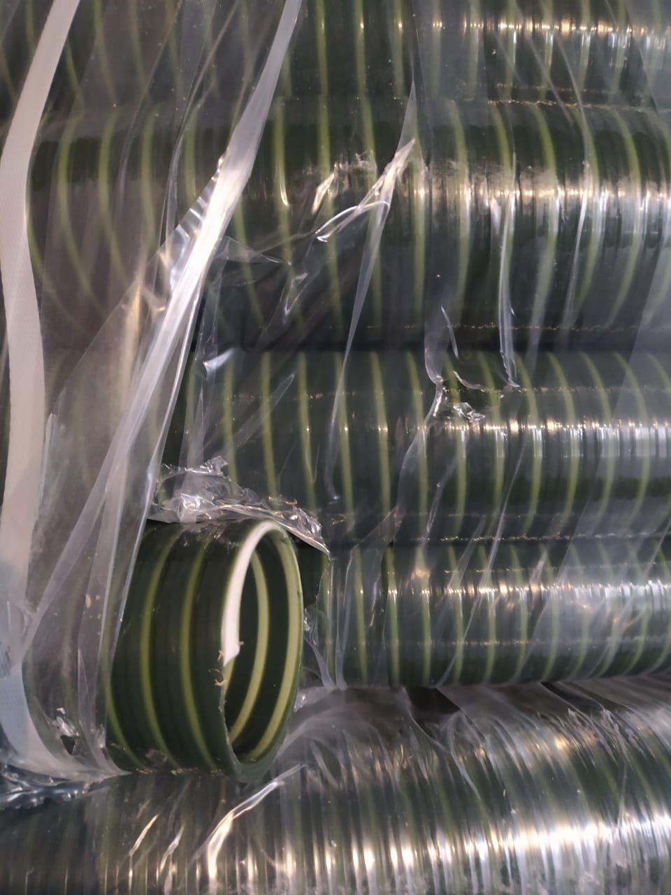 Продам Болгарские морозостойкие ассенизаторские шланги для откачки сеп