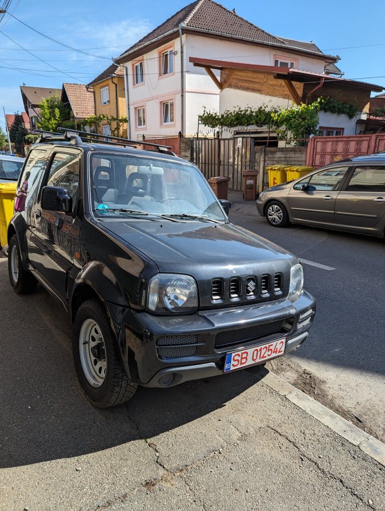 Suzuki jimny 4x4 nu Vitara ,samurai