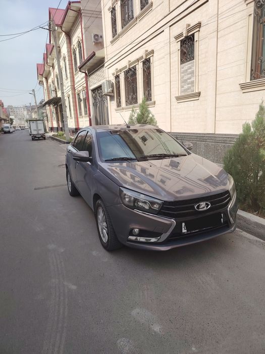 Lada vesta 1.6 mexanika
