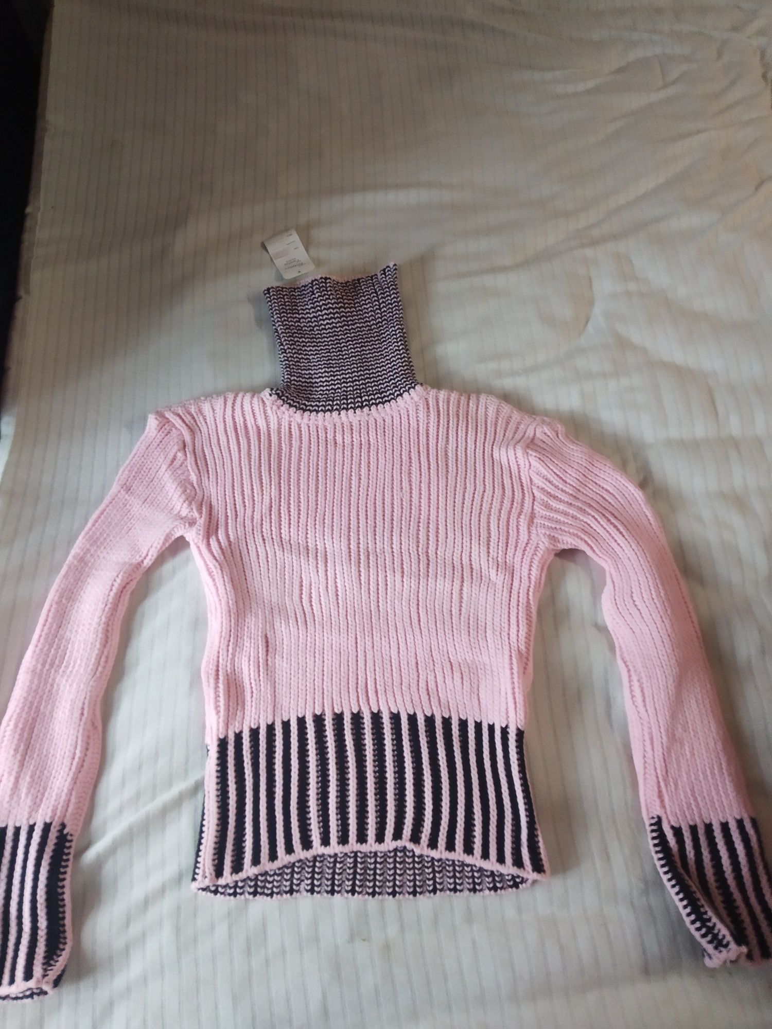Блузи далък ръкав пуловери в магазина