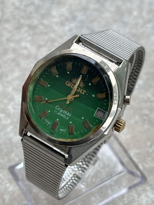 Watch   Orient Retro