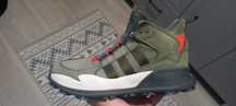 Ghete Adidas piele 44