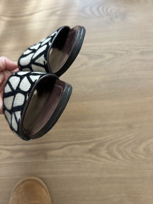 Valentino Garavani, комер 36,5