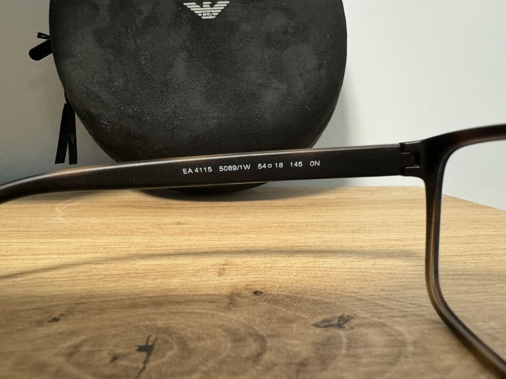 Мъжки рамки за очила Emporio Armani EA4115