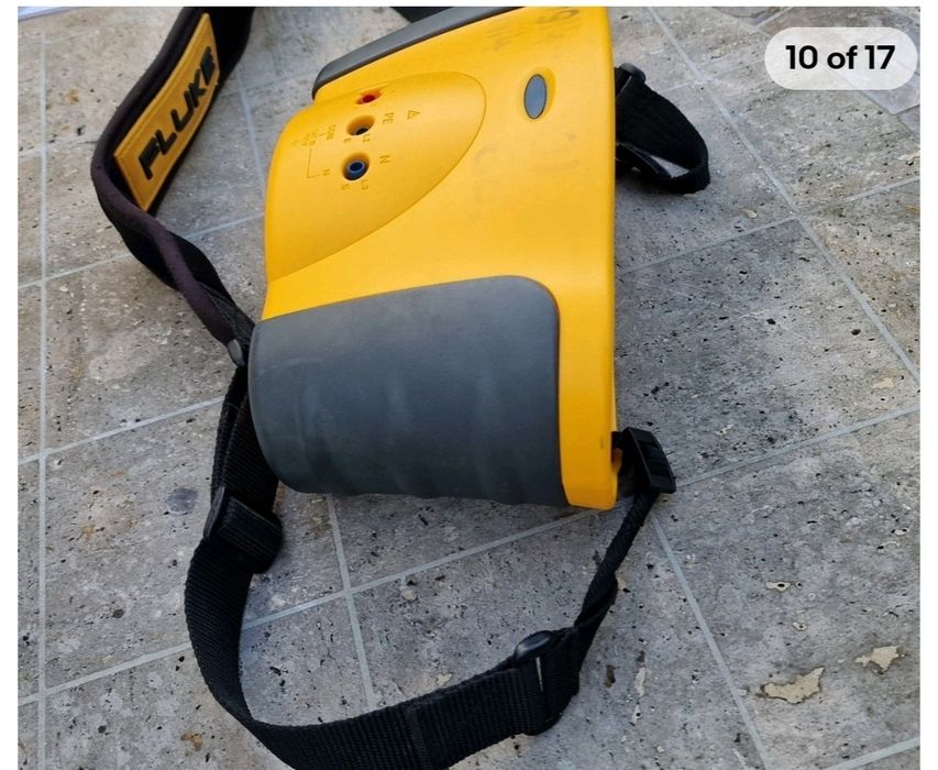 Fluke 1653B tester electric multifunctional In perfecta stare de funct