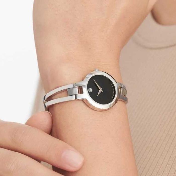 MOVADO Amorosa - дамски дизайнерски швейцарски часовник