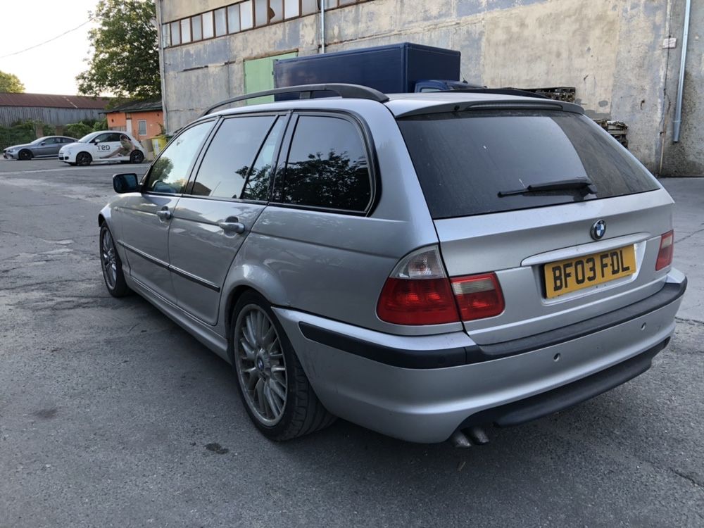 Бмв е46 330д 184кс м пакет/ bmw e46 330d 184hp mpacket