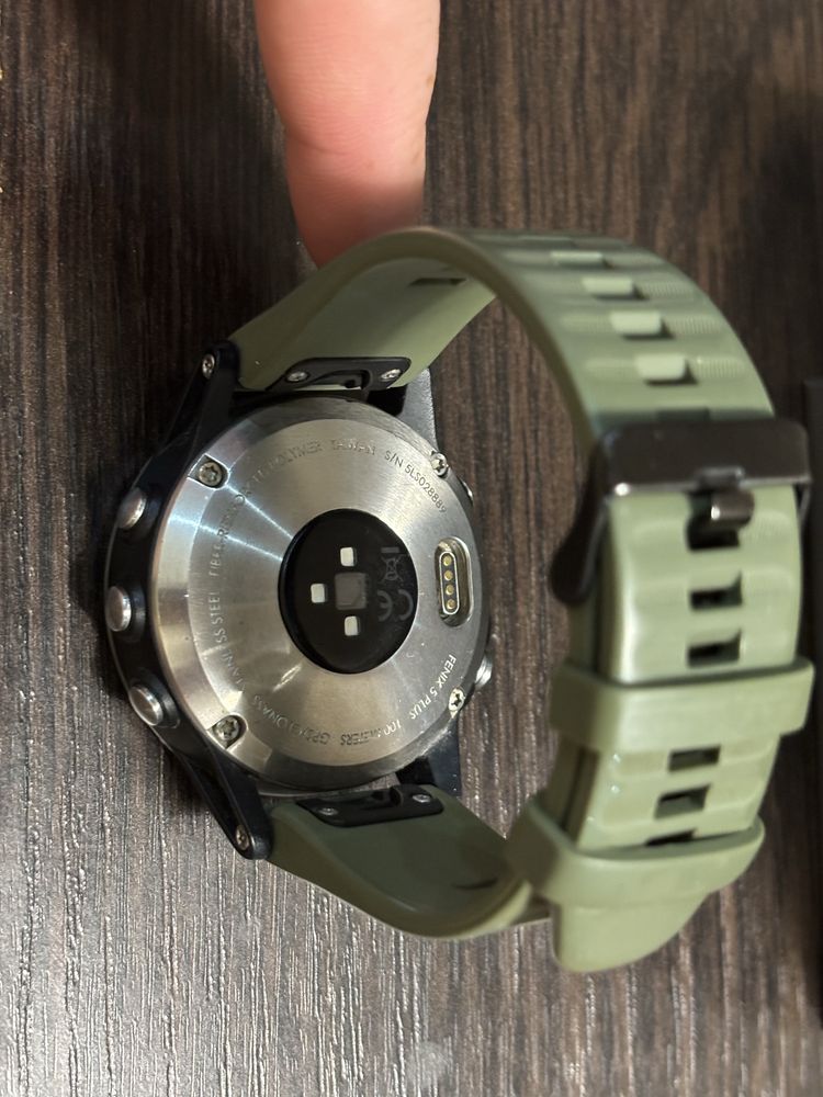 Garmin fenix 5 plus