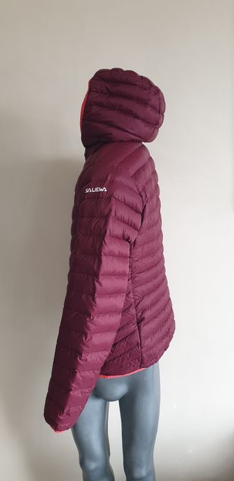 Salewa Women Down Hooded  Size M НОВО! Оригинал! Дамско Пухено Яке !