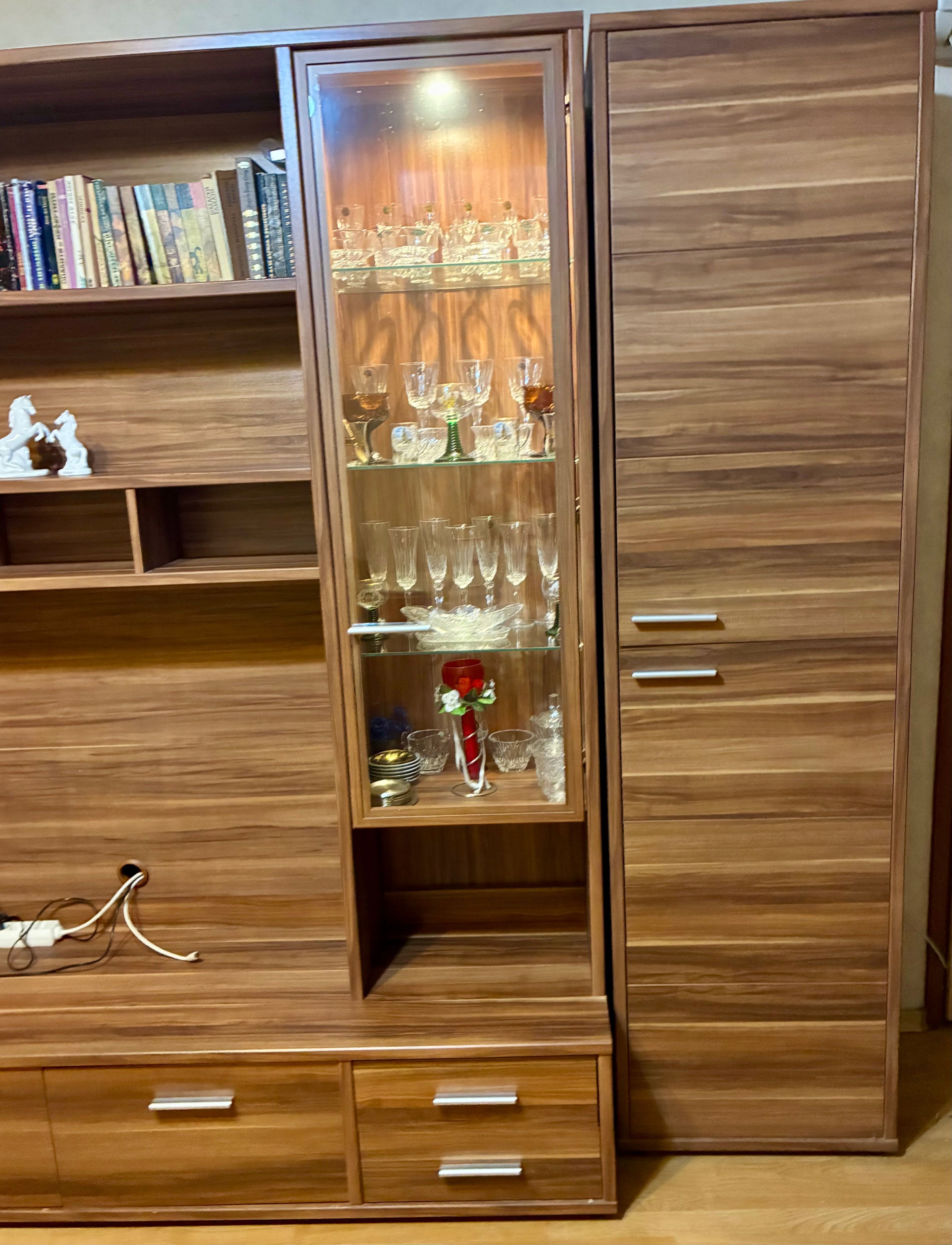 Холна секция с ракла плюс бонус шкаф
