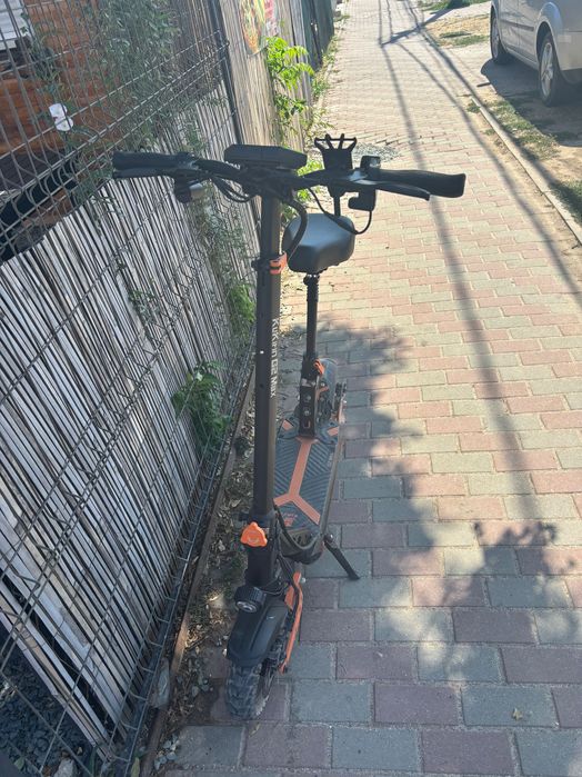 trotineta electrica Kukirin G2 Max