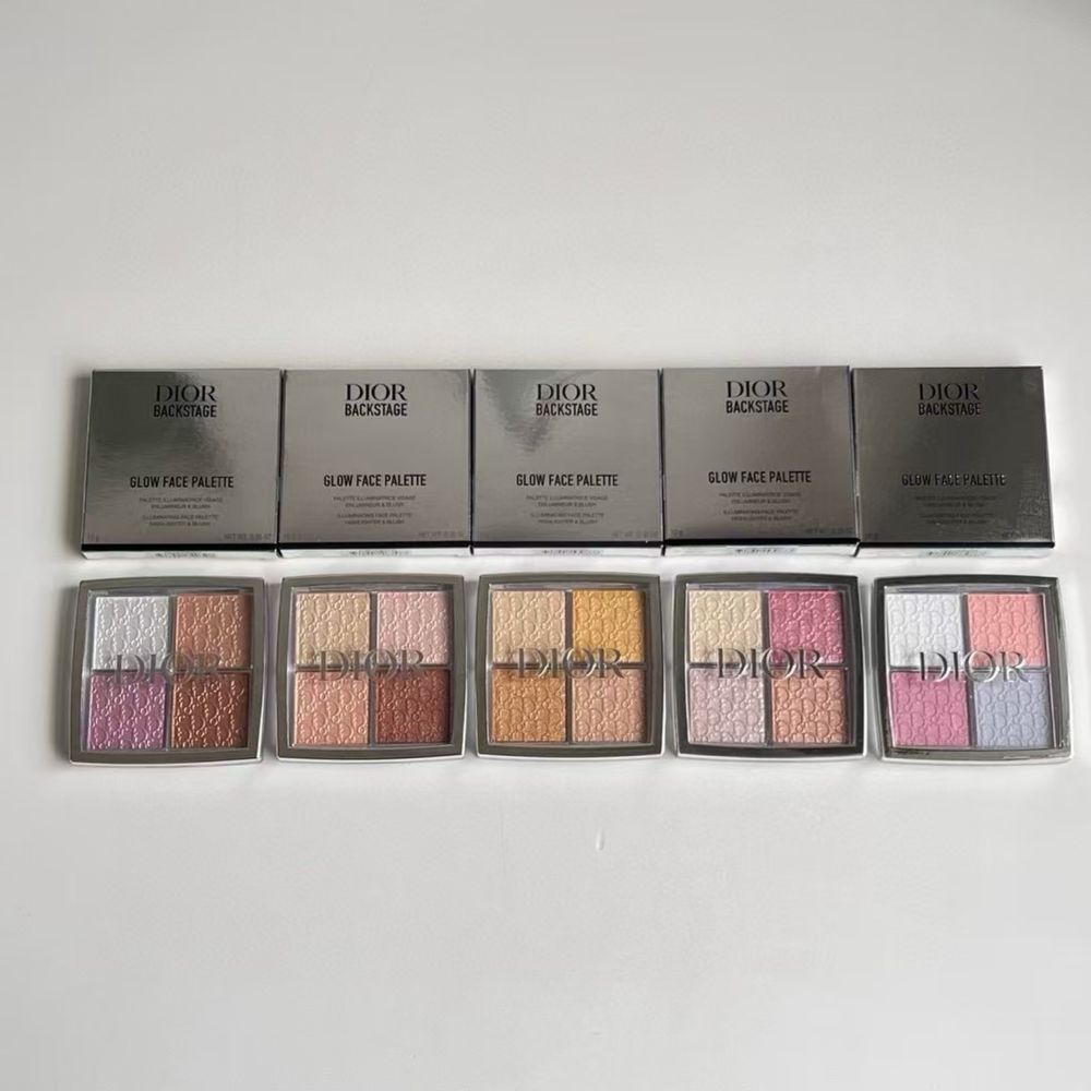 Dior backstage хайлайтер highlighter