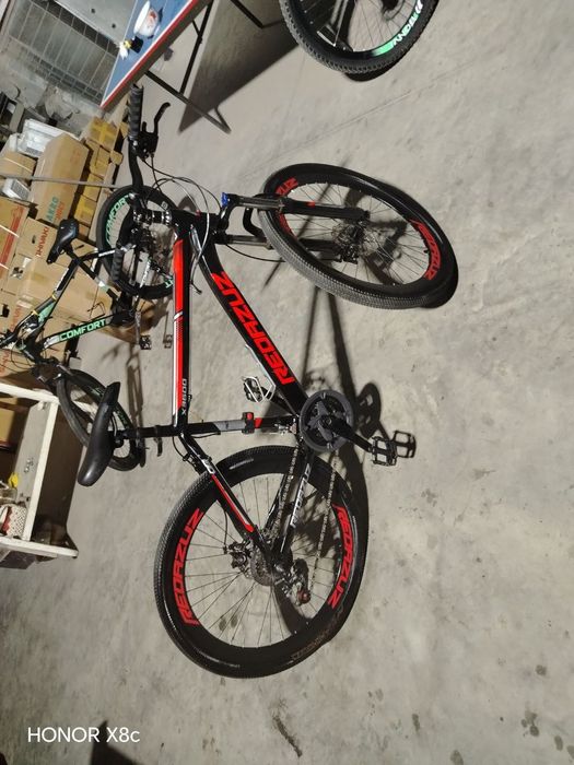 Velosiped va velosiped