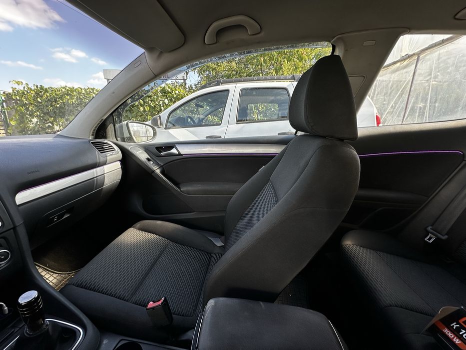 Golf 6 motor 1.6 MPi